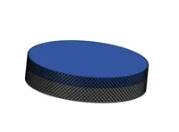 Boîtier rond pour filtre ND 58 mm — photo 1