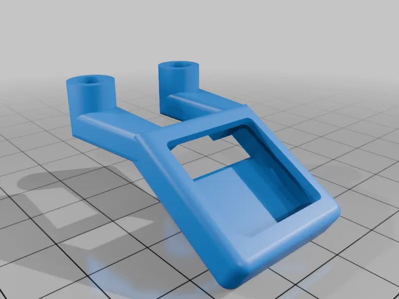 QAV-S JB GPS Mount 22x20mm