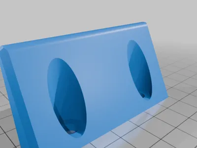 Bolted Wall Hook