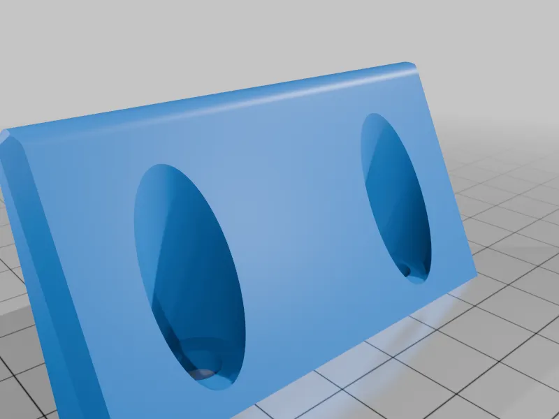 Bolted Wall Hook