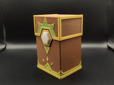 Let's play Genius Invocation TCG! — "Arcane Box" Version 2. Multicolor