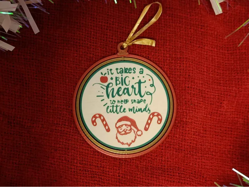 teacher gift-shape little minds