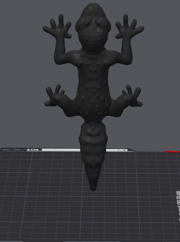 Gecko/Lizard by user_3271766222 MakerWorld: Download Free 3D Models