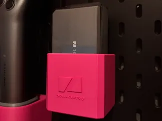3DMAKERPRO SEAL holder for IKEA Skadis