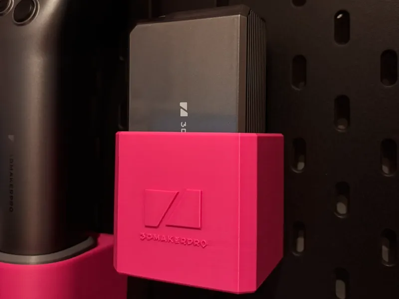 3DMAKERPRO SEAL holder for IKEA Skadis