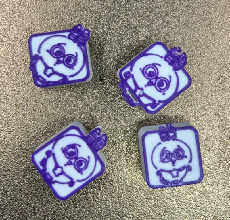 乌萨奇usagi键帽keycap