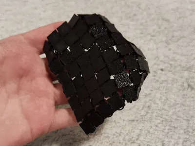 mini NASA fabric