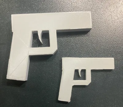Pistol *Tested*