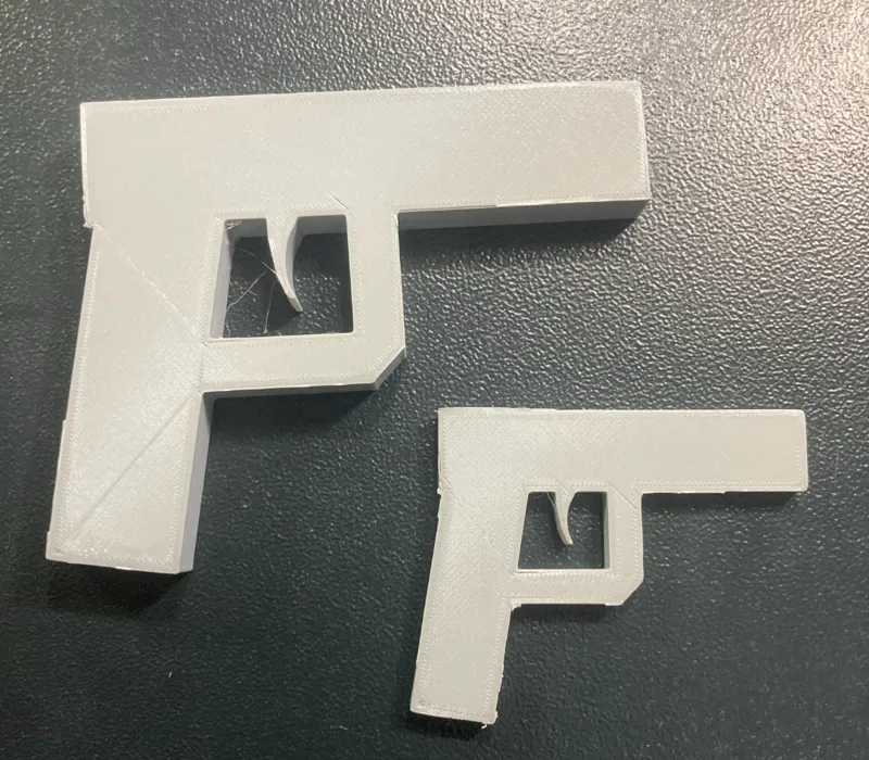 Pistol *Tested*