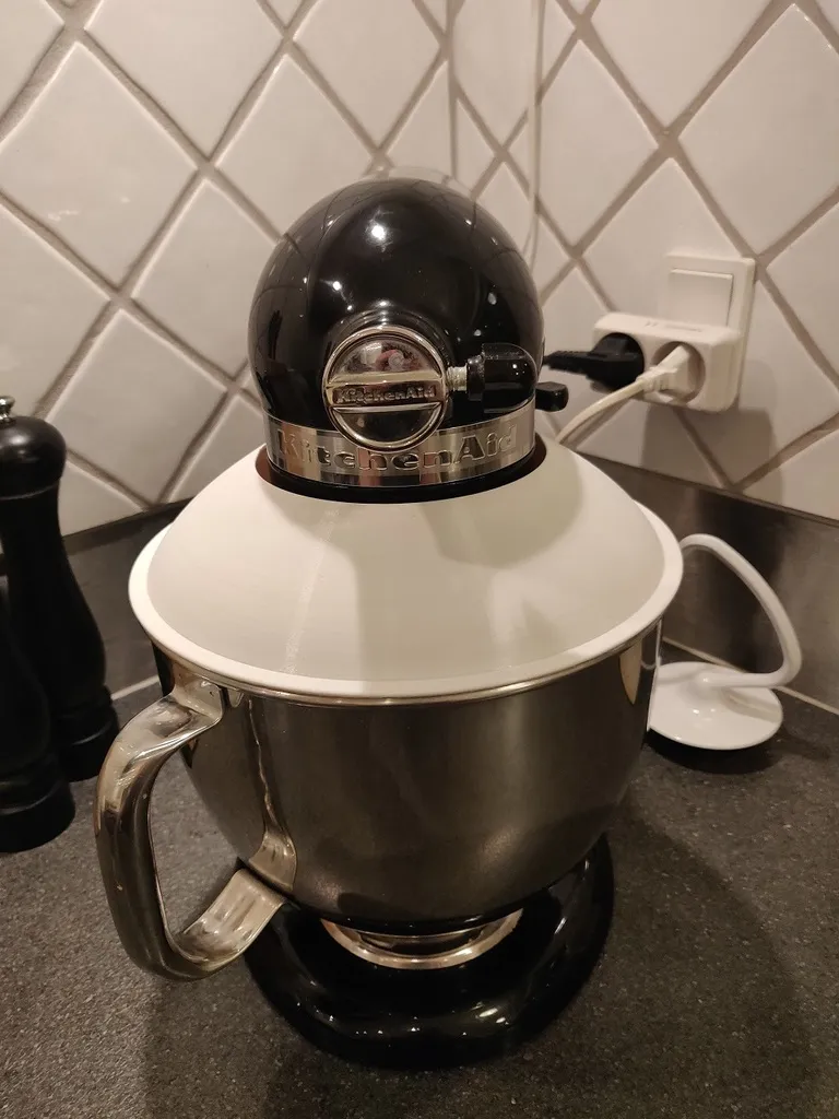 KitchenAid lid