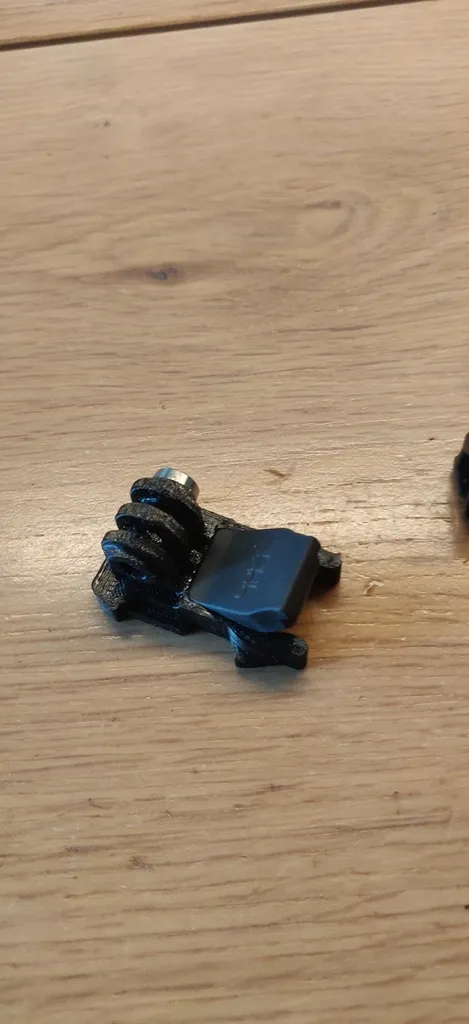 GoPro Quick Lock by minus1724 MakerWorld: Download Free 3D Models
