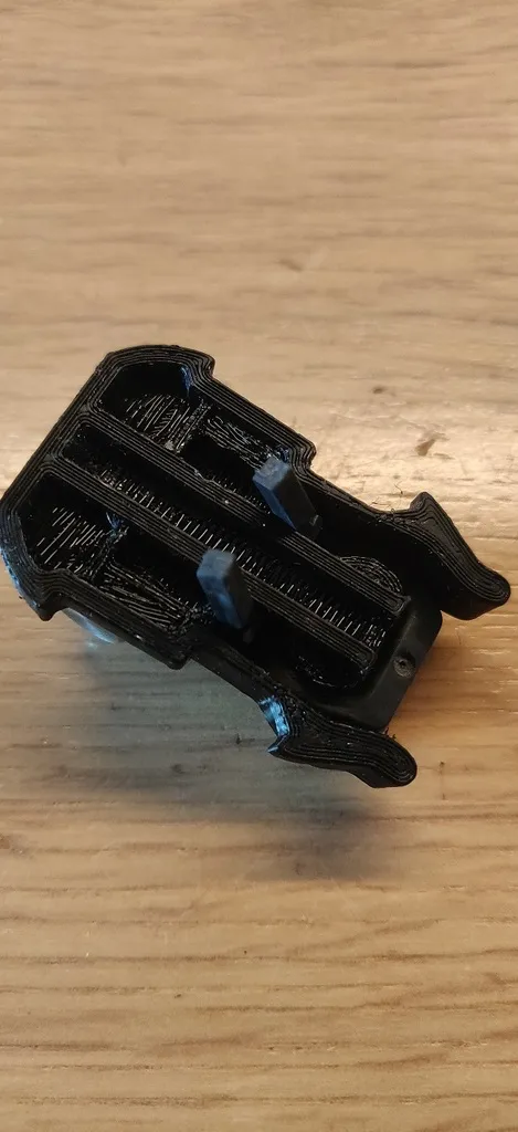 GoPro Quick Lock by minus1724 MakerWorld: Download Free 3D Models