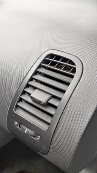 VW LUPO Air-vent Curtain