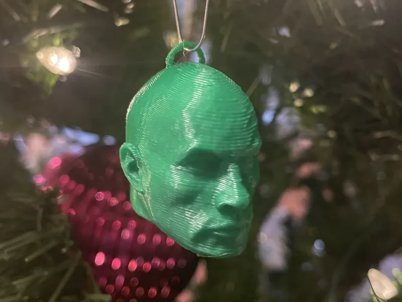 Rock Ornament