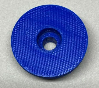 Bike top cap