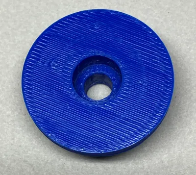 Bike top cap