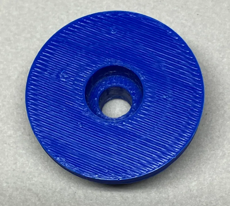 Bike top cap