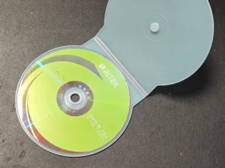 3D打印光盘盒