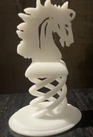 Knight Chess piece