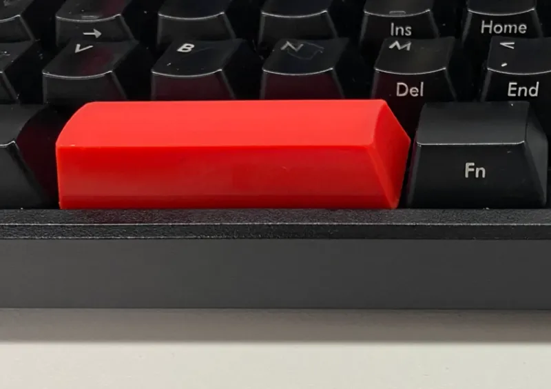 filco minila 空格键帽