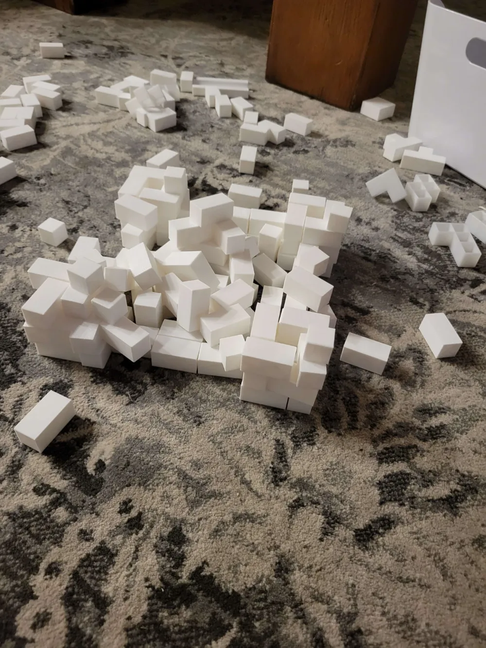 castle building blocks by DogePrints99 - MakerWorld