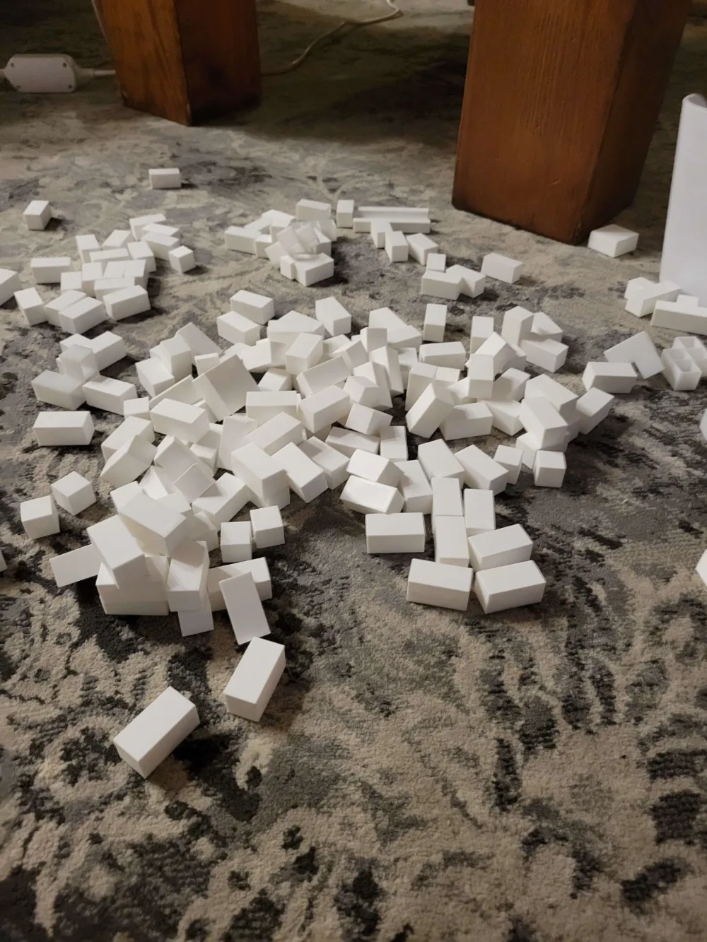 castle building blocks by DogePrints99 - MakerWorld