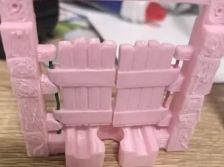 大门(兼容IKEA、BRIO、Hape)