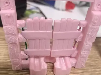 Gate (compatible with IKEA, BRIO, Hape)