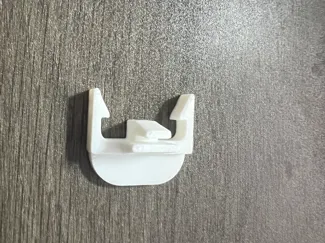 P1 料盘架卡扣