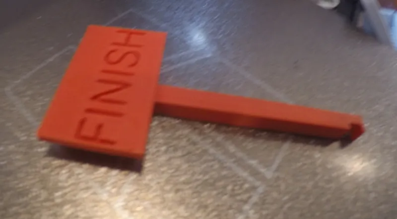 sign ScaleFinish