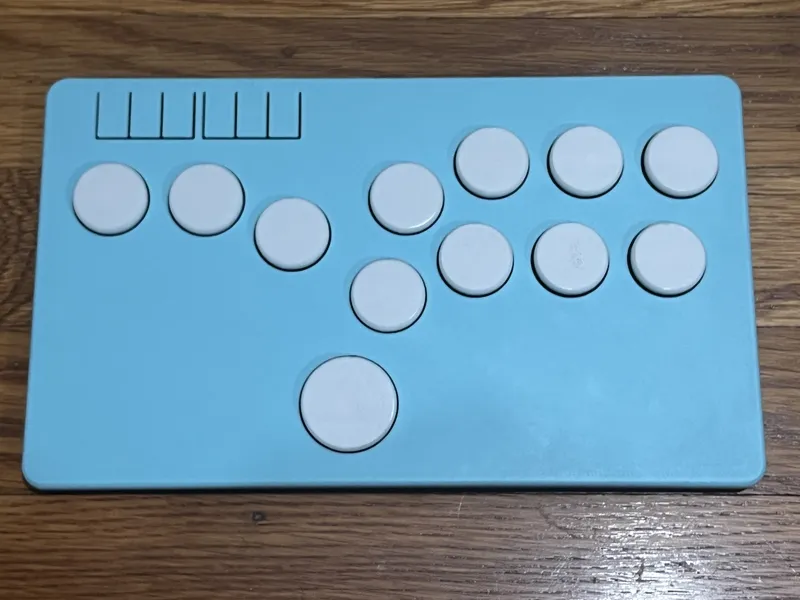 Flatbox Rev 4 with Shadow Line