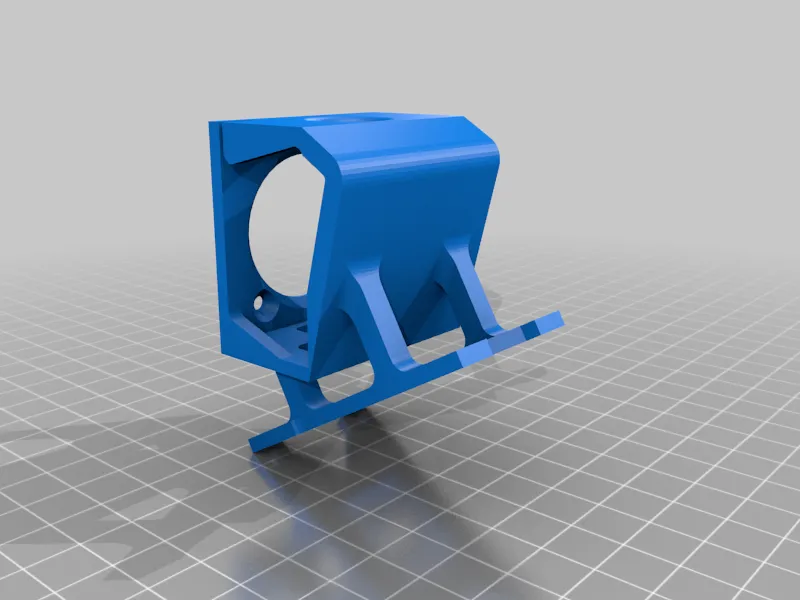 ACTION2 MOUNT FOR HGLRC-SECTOR5-V3