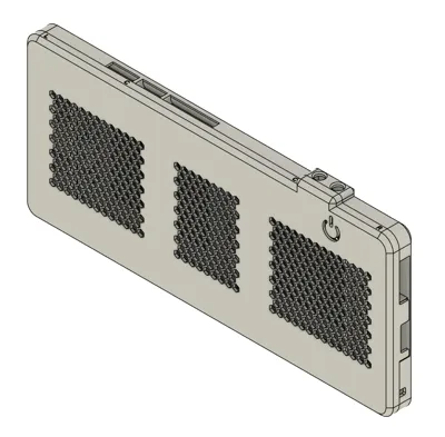 Framework 13 Case (single piece)