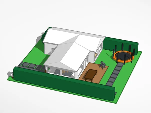 House