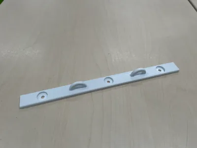 Middle Section of Trim