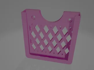Mountable Holder for Lighting Remote Controller