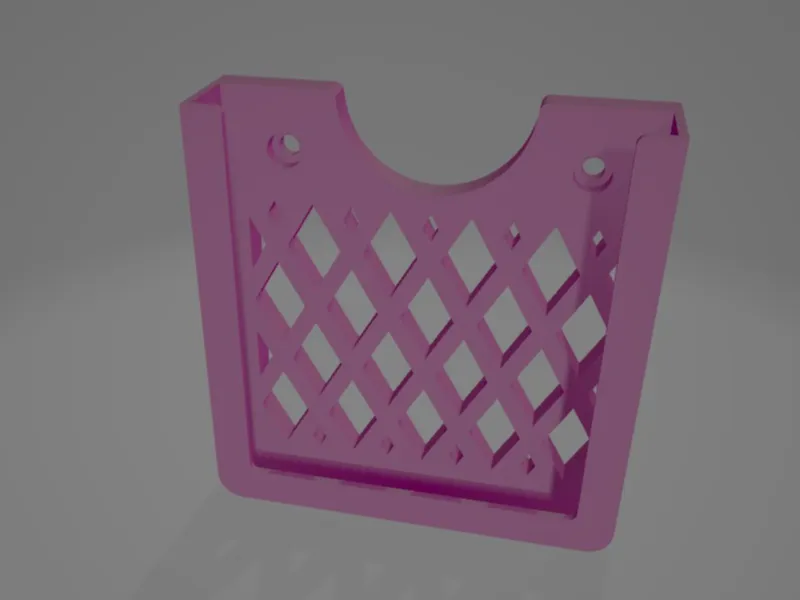Mountable Holder for Lighting Remote Controller