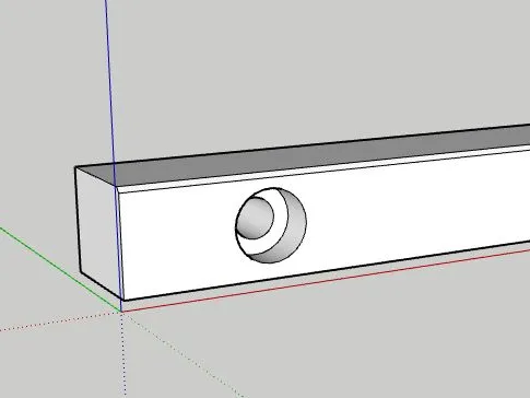 M500 Inlegplaat