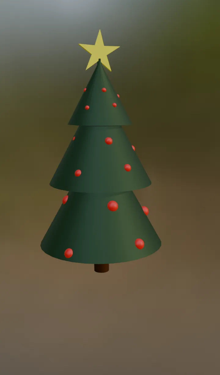 Christmas tree
