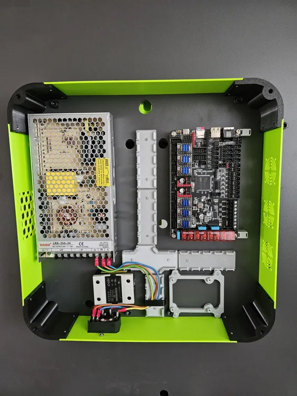 RatRig VCore (3, 3.1 and 4) Electronic Box