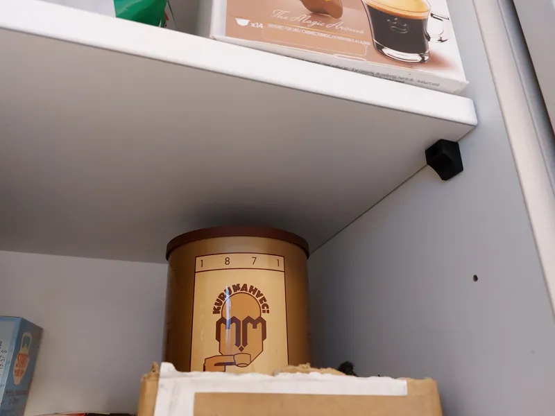 Shelf Bracket (Shelf Holder) with 3mm Pin