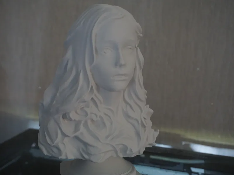 Angel face
