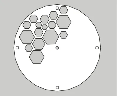 Geometric Clock