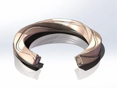 Askew Bracelet