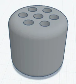 Pen Holder V2
