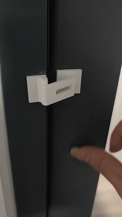 防开窗神器-仅需30min（Anti-opening device- only 30mins）