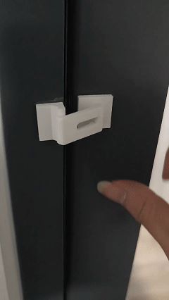 防开窗神器-仅需30min（Anti-opening device- only 30mins）