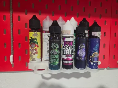 E-Liquid Holder Skadis v1