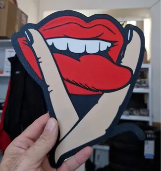 V-kiss Lightbox
