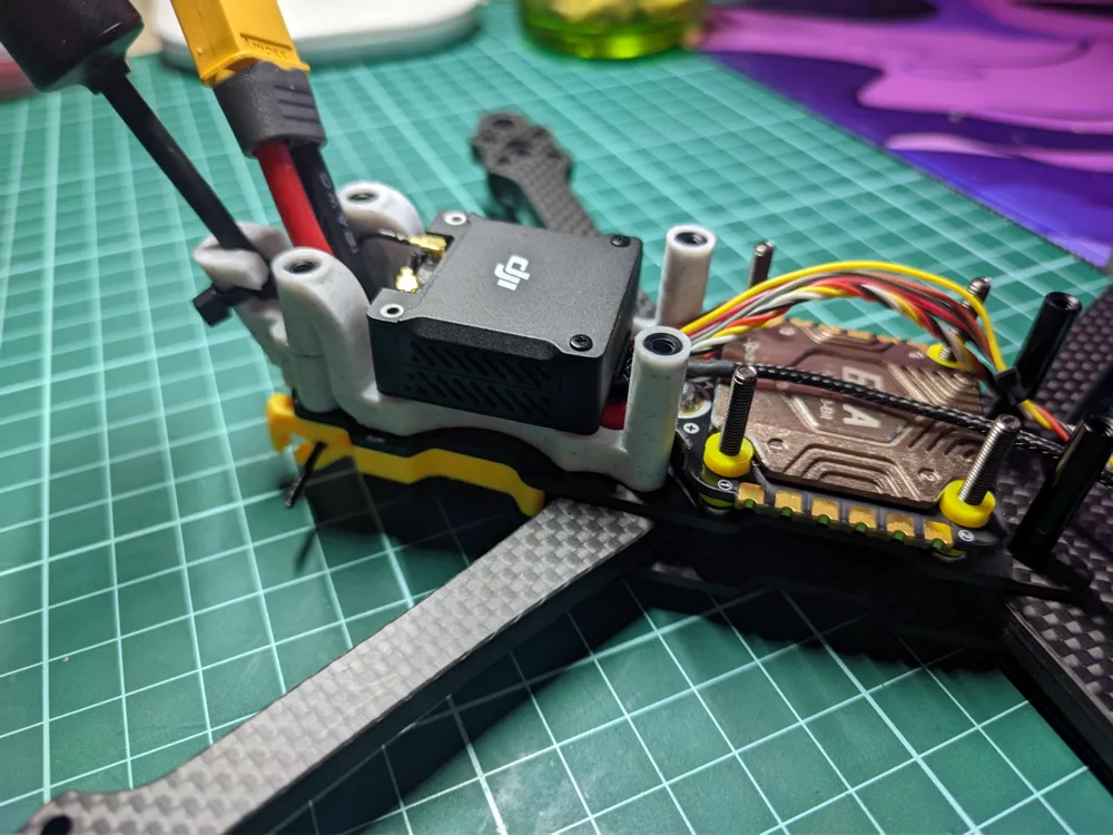 dji-o3-support-for-speedybee-mario-5-frame-by-davidsoy-makerworld